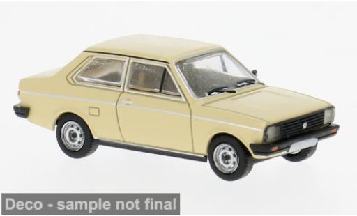 Volkswagen Derby 1/87 PCX87 I beige 1979 1:87 miniature