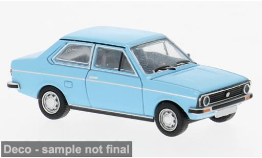 Volkswagen Derby 1/87 PCX87 I bleue 1977 1:87 miniature