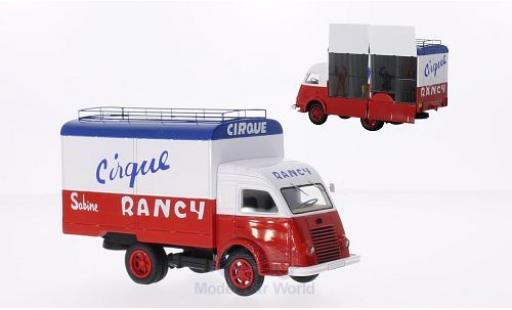 Miniature Renault Galion 1/43 Perfex 2.5T Cirque Sabine Rancy Cage a singes Renault Galion 1/43 Perfex 2.5T Cirque Sabine Rancy Cage a singes miniature