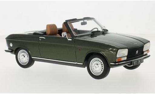 Miniature Peugeot 304 1/18 Cult Scale Models grü Cult Scale Mo 1:18 Peugeot 304 1/18 Cult Scale Models grü Cult Scale Mo 1:18 miniature