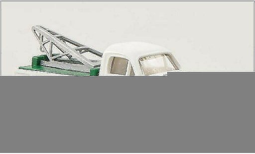 Peugeot 403 Pick up 1/87 Busch BP Abschleppwagen 1955 miniature