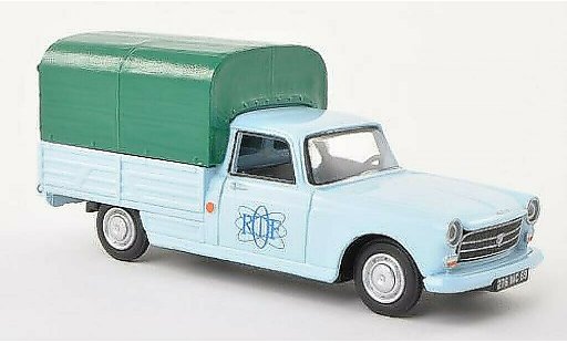 Peugeot 404 Pick up 1/43 Eligor ORTF miniature