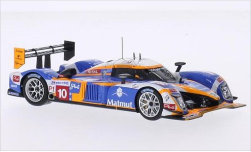 Peugeot 908 2011 1/43 Spark HDi-FAP No.10 Team Oreca Matmut 24h Le Mans /O.Panis miniature