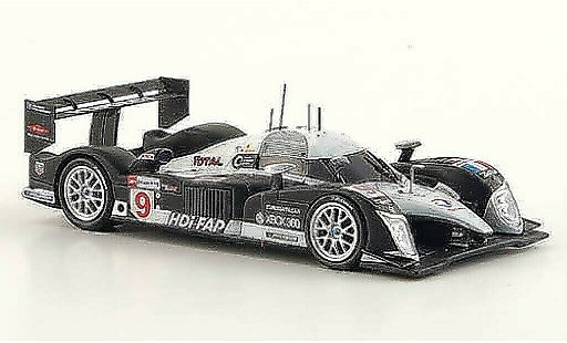 Peugeot 908 2008 1/87 Spark HDI FAP Total No.9 24h Le Mans /Montagny miniature