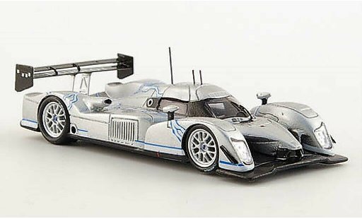 Peugeot 908 2008 1/87 Spark HY grise miniature