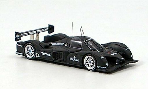 Peugeot 908 2007 1/87 Spark Testwagen miniature