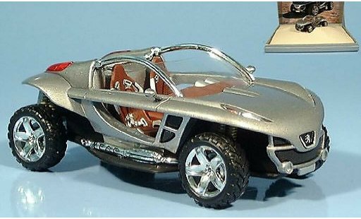 Peugeot Hoggar Base 1/43 Norev 2003 miniature