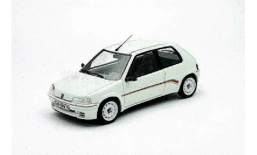 Peugeot 106 Rallye 1/18 Ottomobile 1.3 blanche miniature