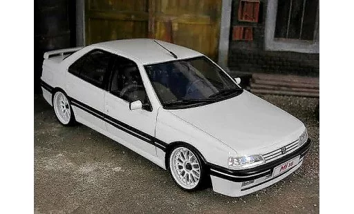 Peugeot 405 Mi16 1/18 Ottomobile tsw style dtm miniature