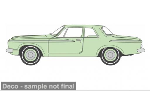 Plymouth Belvedere 1/87 Oxford verte 1962 1:87 miniature