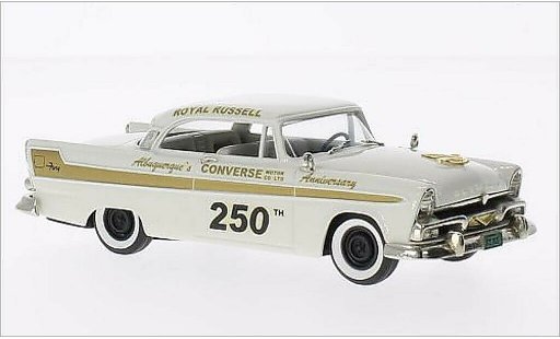 Plymouth Fury Pikes Peak 1/43 Brooklin No.250 1956 miniature
