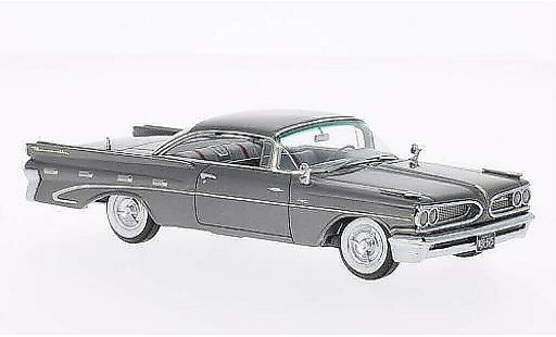 Pontiac Bonneville Hardtop 1/43 Neo grise 1959 miniature