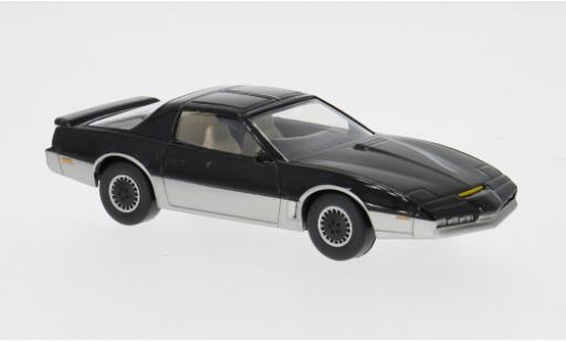 Pontiac Firebird 1/43 Norev noire/argent&Atilde;&copy;e 1982 1:43 miniature