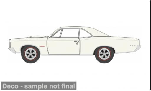 Pontiac GTO 1/87 Oxford beige 1966 1:87 miniature
