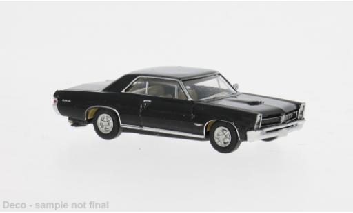 Pontiac GTO 1/87 Brekina Coupe noire 1965 1:87