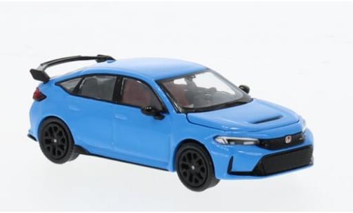 Miniature Honda Civic 1/64 Pop Race Type R (FL5) bleue 1:64 Honda Civic 1/64 Pop Race Type R (FL5) bleue 1:64 miniature