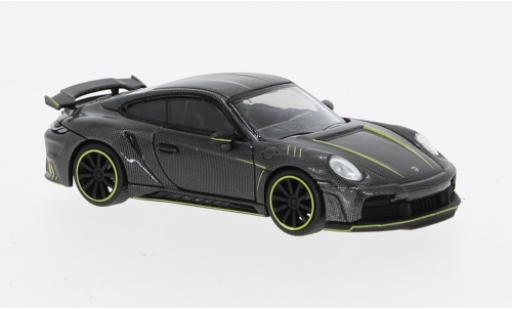 Miniature Porsche 992 1/64 Pop Race 911  Stinger GTR carbon Porsche 992 1/64 Pop Race 911  Stinger GTR carbon miniature