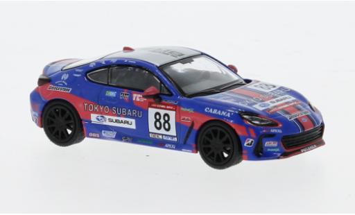 Miniature Subaru BRZ 1/64 Pop Race #88 1:64 Subaru BRZ 1/64 Pop Race #88 1:64 miniature
