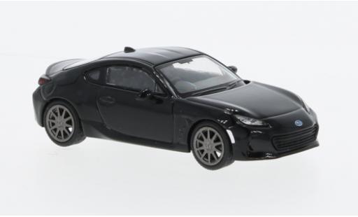 Subaru BRZ 1/64 Pop Race noire 1:64 miniature