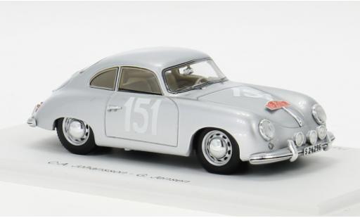 Porsche 356 1/43 Spark 1300 #151 1:43 miniature