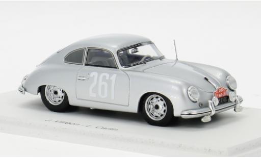 Porsche 356 1/43 Spark 1500 #261 1:43 miniature
