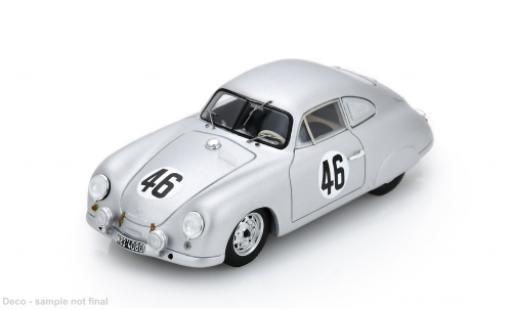 Porsche 356 1/43 Spark 24h Le Mans 1953 #46 G.Olivier/E.Martin 1:43 miniature