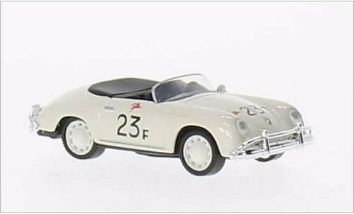 Porsche 356 A A 1/87 Schuco Speedster Jimmys Speedster No.23F miniature