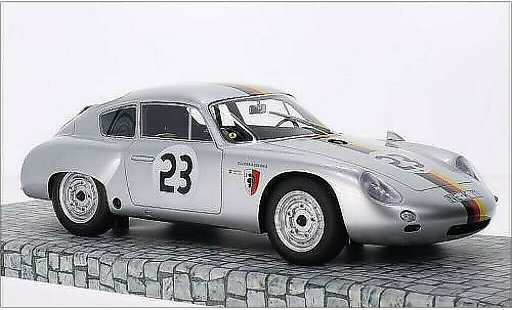 Porsche 356 B B 1/18 Minichamps 1600 GS Carrera GTL Abarth No.23 Scuderia Colonia GP Solitude 1962 miniature