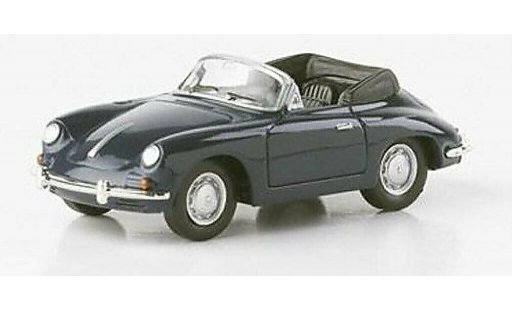 Porsche 356 B B 1/87 Herpa Cabrio miniature