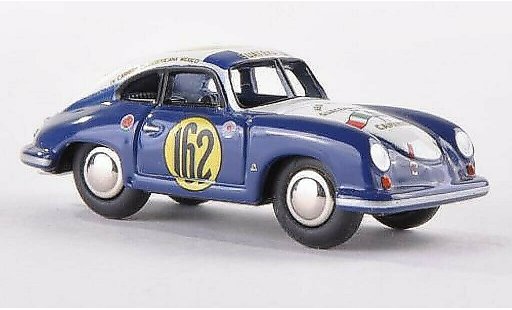 Porsche 356 Base 1/87 Bub Ferdinand Panamericana No.162 miniature