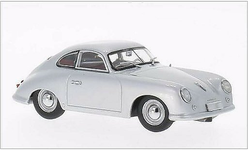 Porsche 356 Base 1/43 Minichamps Ferdinand grise 1950 miniature