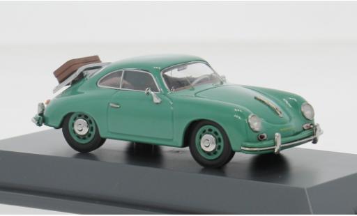 Porsche 356 1/43 Schuco verte 1:43