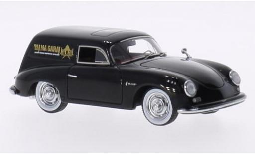 Miniature Porsche 356 1/43 Matrix Kreuer Del noire 1:43 Porsche 356 1/43 Matrix Kreuer Del noire 1:43 miniature