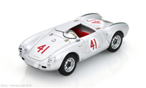 Porsche 550 1/43 Spark 12h Sebring 1956 #41 V.Trip/H.Herman 1:43 miniature