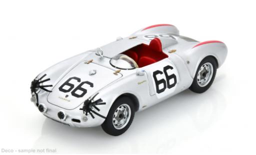 Porsche 550 1/43 Spark 12h Sebring 1956 #66 M.Marshall/J.Brundage 1:43 miniature