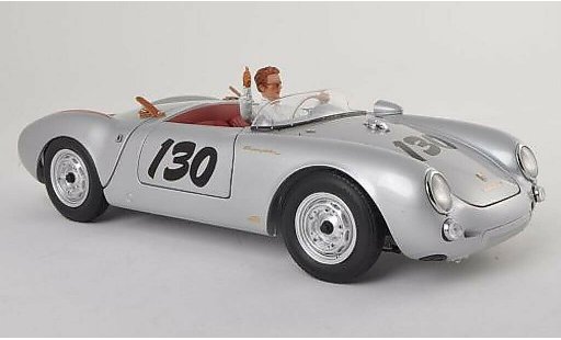 Porsche 550 Base 1/18 Schuco A Spyder No.130 James Dean - Little Bastard miniature