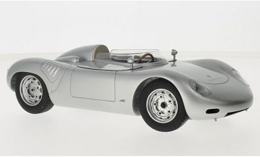 Miniature Porsche 718 1/18 Cult Scale Models RSK Spyder grise Cult Scale Mo 1:18 Porsche 718 1/18 Cult Scale Models RSK Spyder grise Cult Scale Mo 1:18 miniature