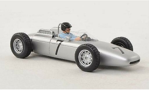 Porsche 804 Base 1/43 Spark No.7 GP Allemagne 1962 miniature