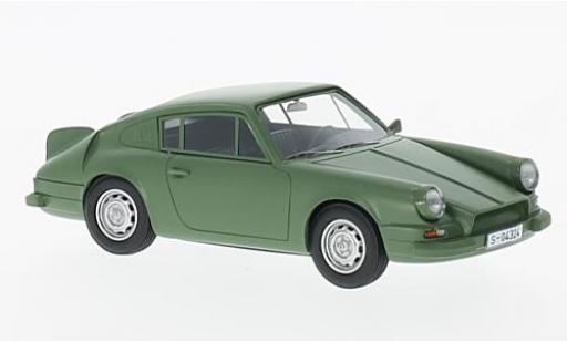 Miniature Porsche 901 1/43 AutoCult oliv 1:43 Porsche 901 1/43 AutoCult oliv 1:43 miniature