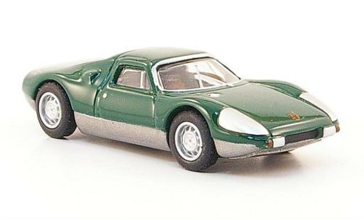 Porsche 904 Base 1/87 Bub GTS verte/grise Techno Classica 2010 miniature