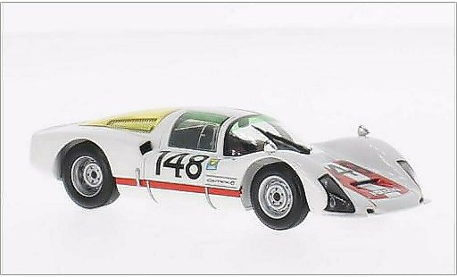 Porsche 906 Base 1/43 Minichamps K No.148 Scuderia Filipinetti Targa Florio 1966 /H.Muller miniature