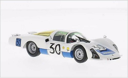 Porsche 906 Base 1/43 Minichamps L No.30 Le Mans Le Mans 1966 /C.Davis miniature