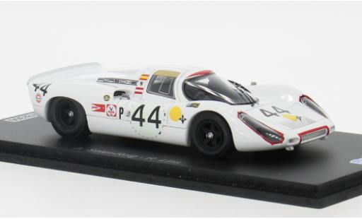 Porsche 907 1/43 Spark #44 1:43 miniature