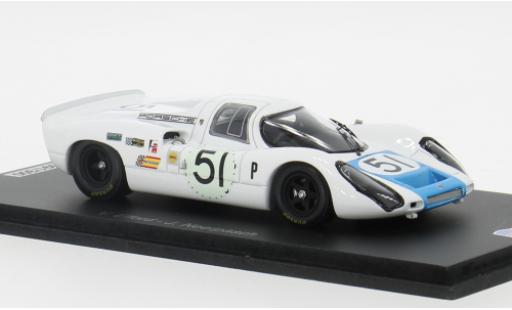 Porsche 907 1/43 Spark #51 1:43 miniature