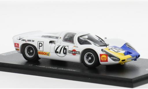 Porsche 907 1/43 Spark Targa Florio 1969 #276 G.Koch/H-D.Dechent 1:43 miniature