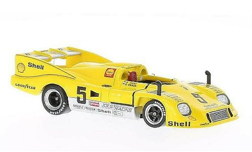 Porsche 908 1976 1/43 Spark Turbo No.5 Nurburgring /E.Kraus miniature