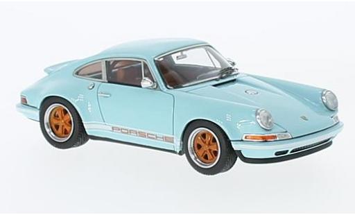Miniature Porsche 964 1/43 Matrix 911  Sin bleue 1:43 Porsche 964 1/43 Matrix 911  Sin bleue 1:43 miniature