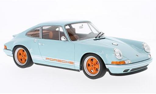 Miniature Porsche 964 1/18 Cult Scale Models 911  Sing bleue Cult Scale Mo 1:18 Porsche 964 1/18 Cult Scale Models 911  Sing bleue Cult Scale Mo 1:18 miniature