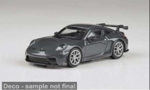 Porsche 992 GT3 1/64 Para64 911 (.2) grise 1976 1:64 miniature