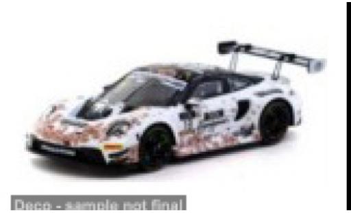 Porsche 992 GT3 R 1/64 Tarmac Works 911  1000 Km Suzuka 2025 #13 1:64 miniature